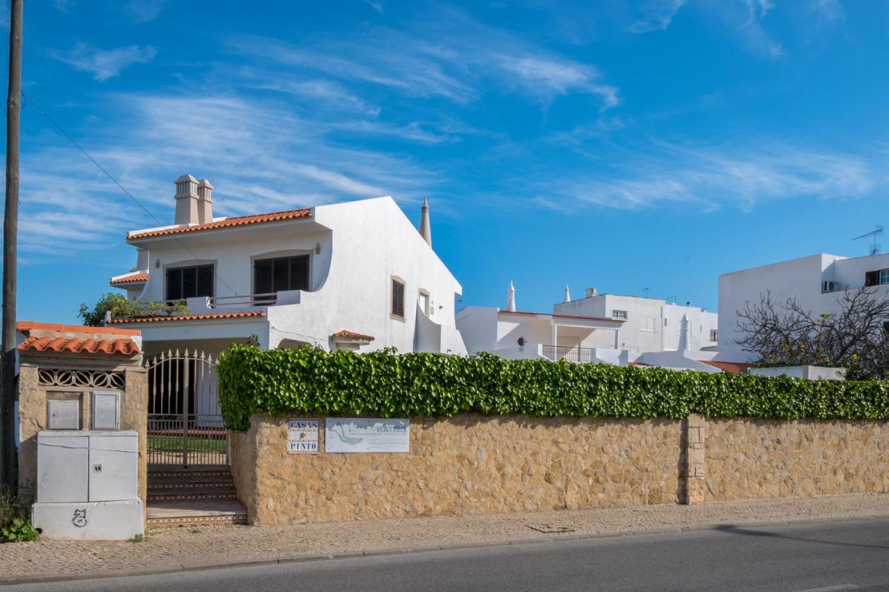 Apartamentos Pinto Quarteira Exterior photo